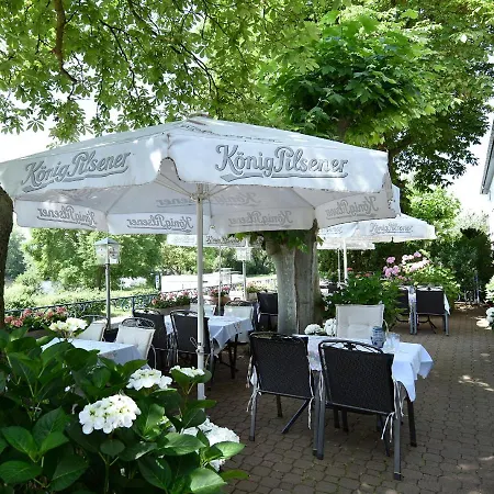 Restaurant Zum Schiffchen Szálloda 3*
