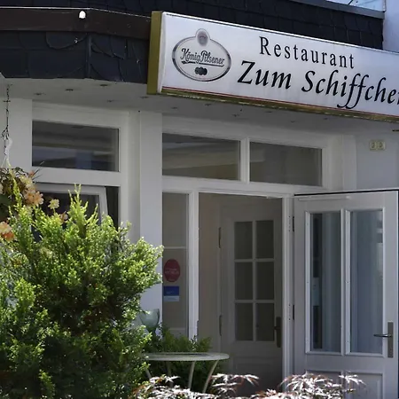Restaurant Zum Schiffchen 3*