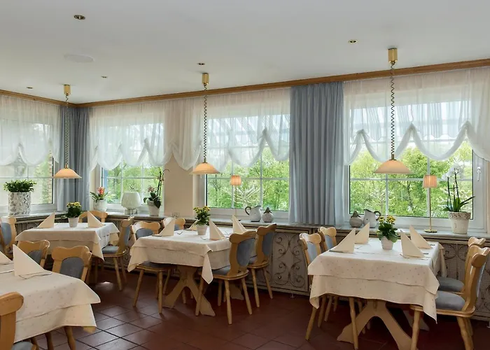 Restaurant Zum Schiffchen 3*