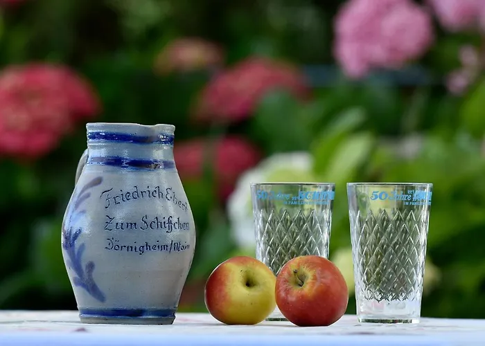 Restaurant Zum Schiffchen Hotel 3*