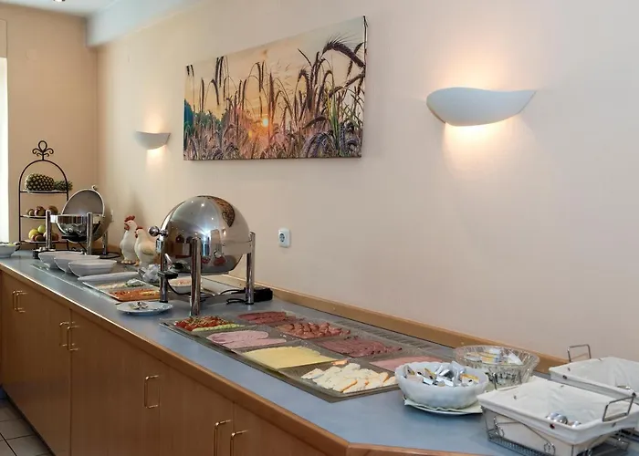 Hotel Restaurant Zum Schiffchen Maintal