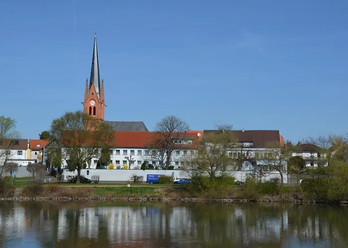 Restaurant Zum Schiffchen Hotel 3*