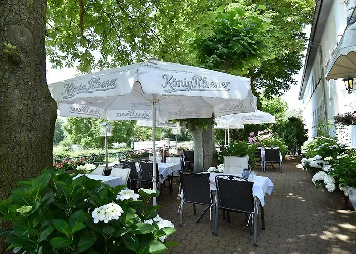Restaurant Zum Schiffchen Hotel 3*