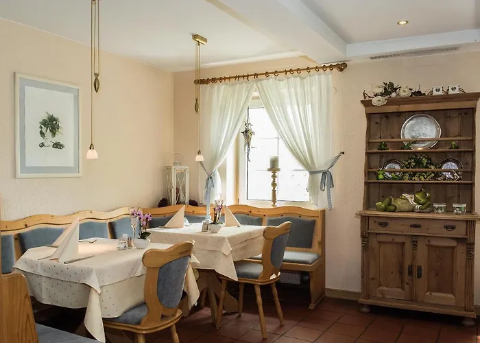 Restaurant Zum Schiffchen Hotel Maintal