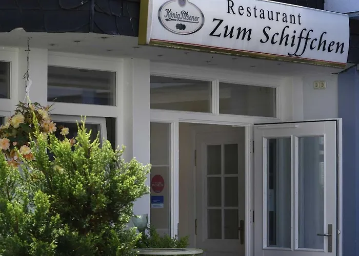 Restaurant Zum Schiffchen 3*