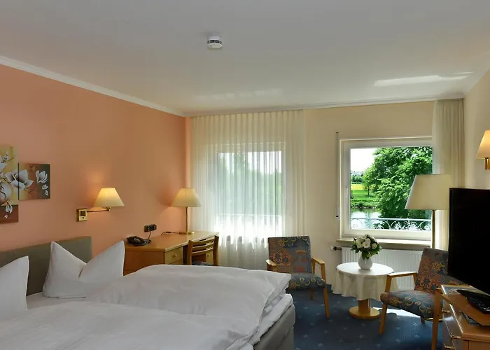 Hotel Restaurant Zum Schiffchen Maintal