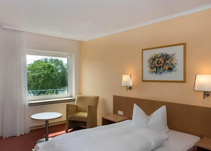 Hotel Restaurant Zum Schiffchen Maintal