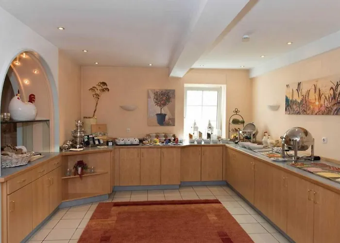 Hotel Restaurant Zum Schiffchen Maintal