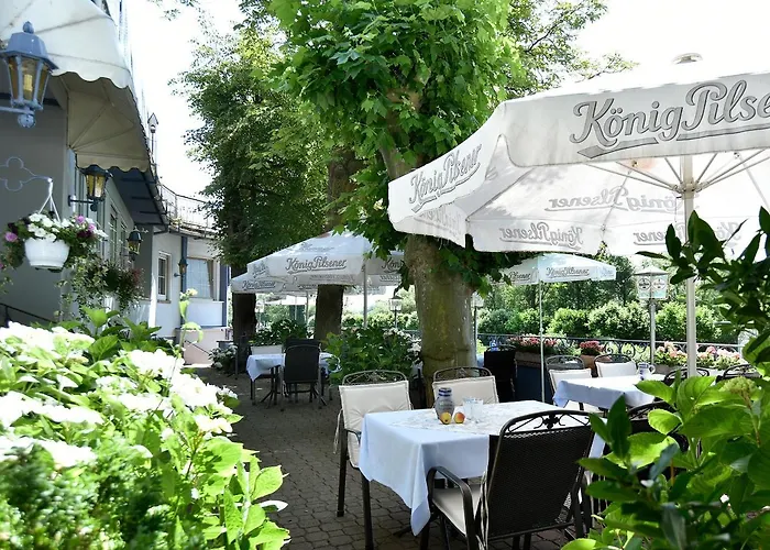 Restaurant Zum Schiffchen Hotel Maintal