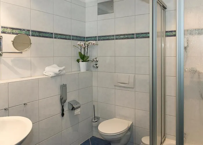 Restaurant Zum Schiffchen Hotel Maintal