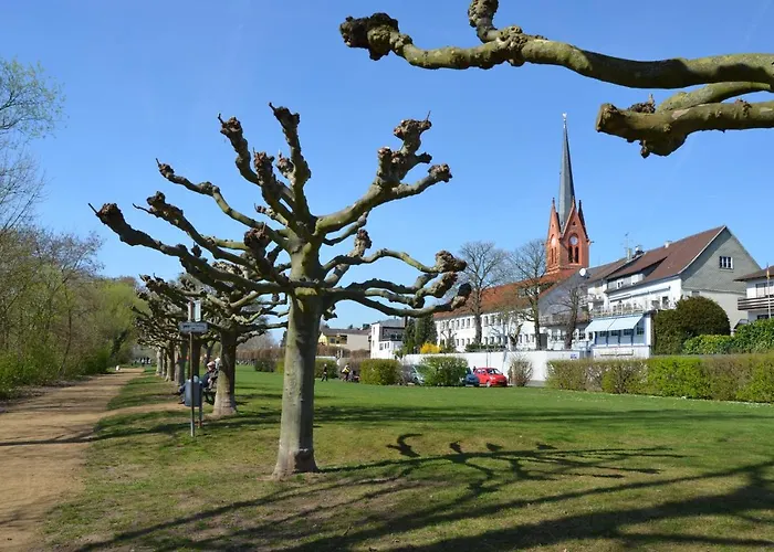 Restaurant Zum Schiffchen 3* Maintal