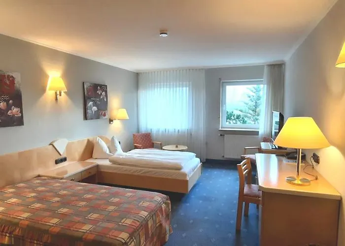 Hotel Restaurant Zum Schiffchen